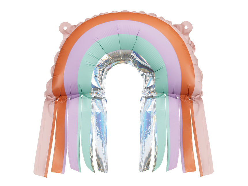Palloncino Arcobaleno Vuoto 41cm