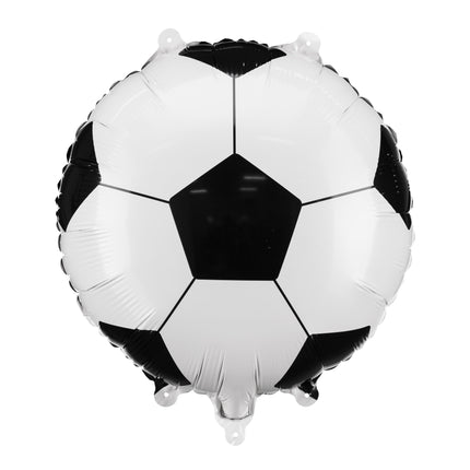Pallone ad elio da calcio vuoto 35 cm