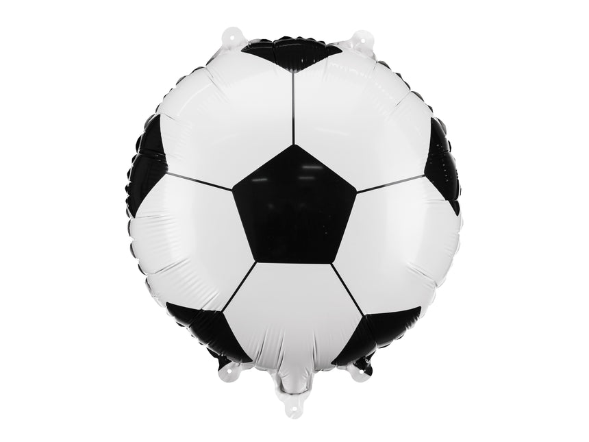 Pallone ad elio da calcio vuoto 35 cm