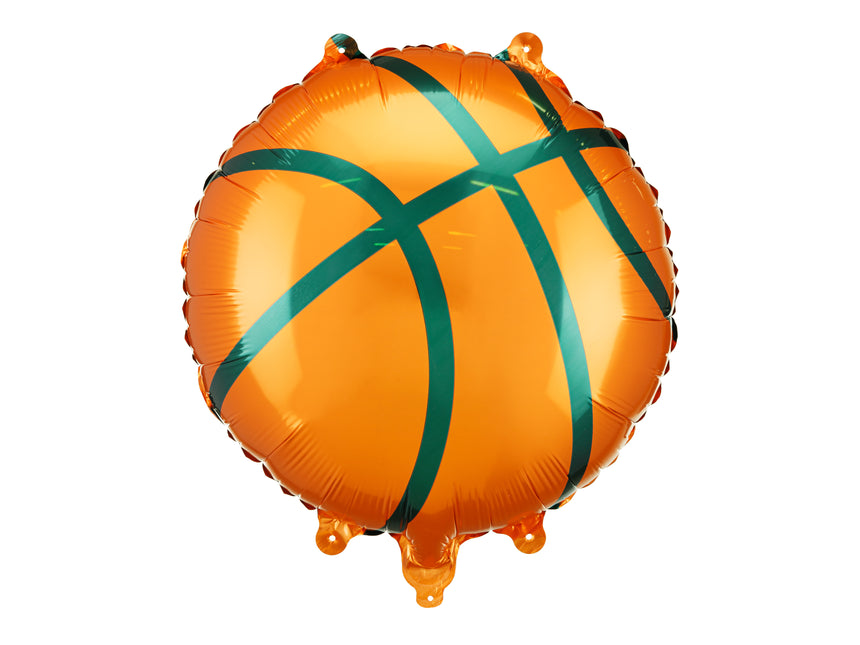 Pallone a elio da basket vuoto 35 cm