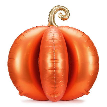 Palloncino Zucca Arancione Vuoto 90cm