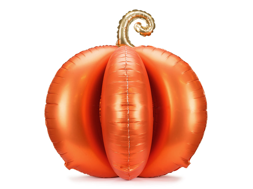 Palloncino Zucca Arancione Vuoto 90cm