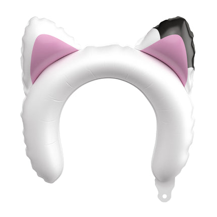 Palloncino in foil Gabby orecchie di gatto 21,5x21 cm