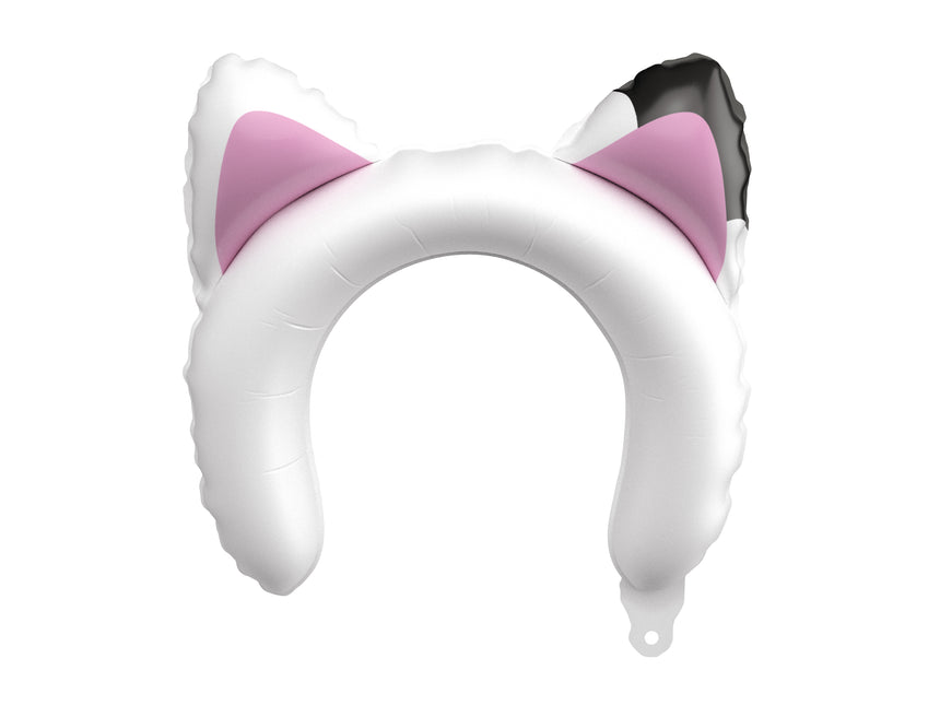 Palloncino in foil Gabby orecchie di gatto 21,5x21 cm