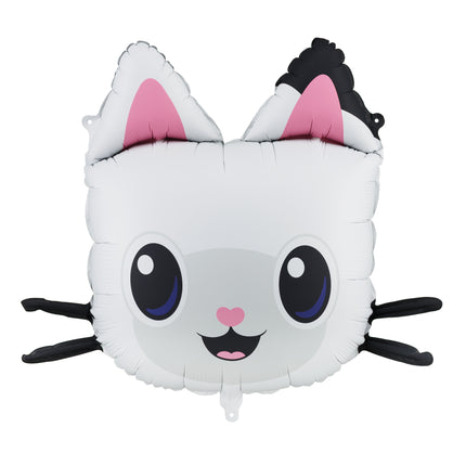 Pallone in foil Pandy Paws, 65x57 cm