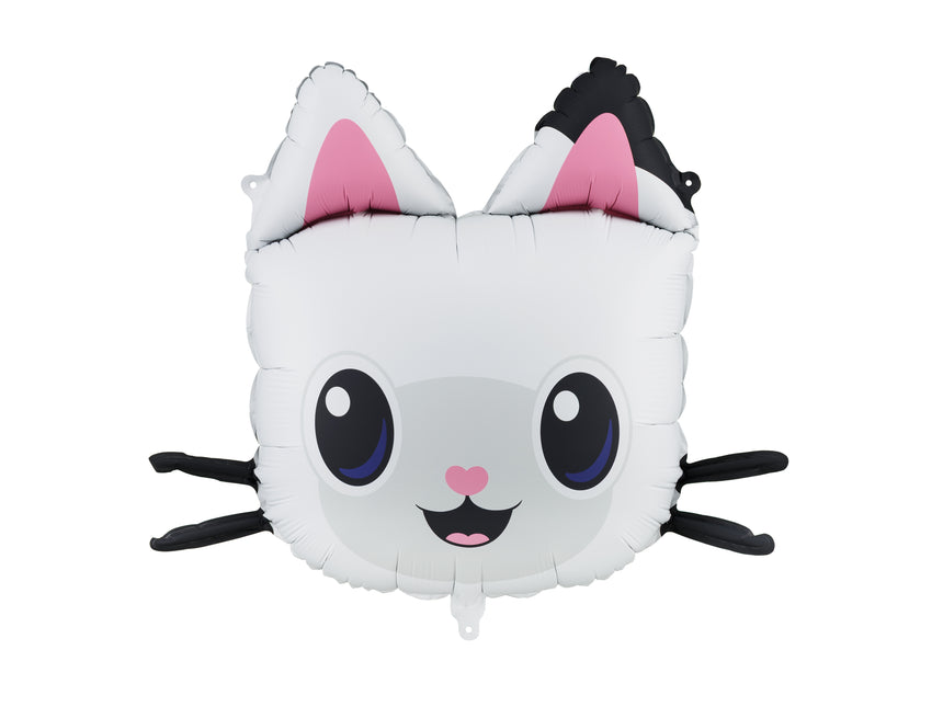 Pallone in foil Pandy Paws, 65x57 cm