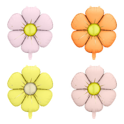 Palloncini a elio colorati e vuoti da 65 cm 4 pz