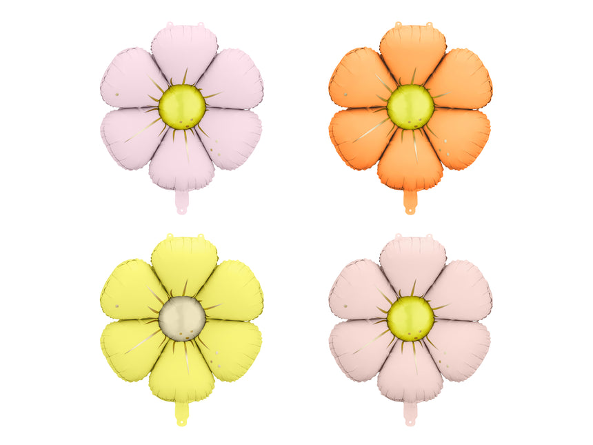 Palloncini a elio colorati e vuoti da 65 cm 4 pz