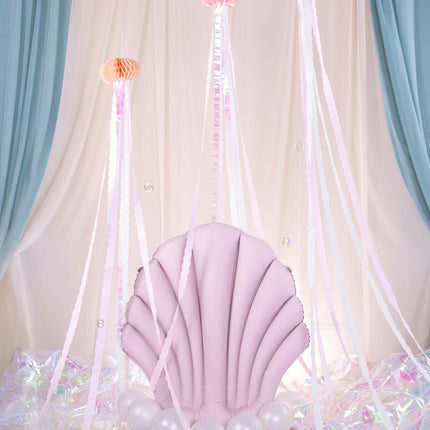 Foglio decorativo olografico 25m
