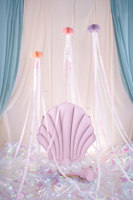 Foglio decorativo olografico 25m