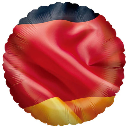 Germania - Palloncino ad elio sgonfio, 45 cm