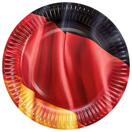 Germania Piatti 23 cm 8 pezzi