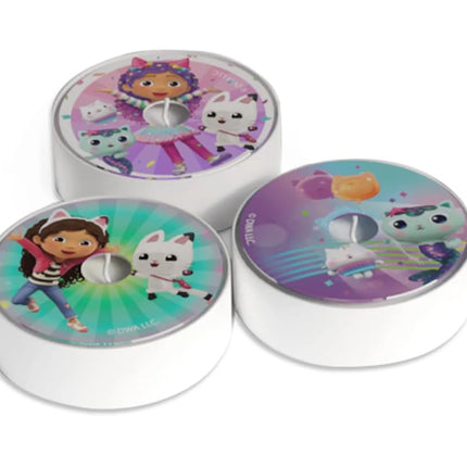 Candele Gabby'S Dollhouse, confezione da 10