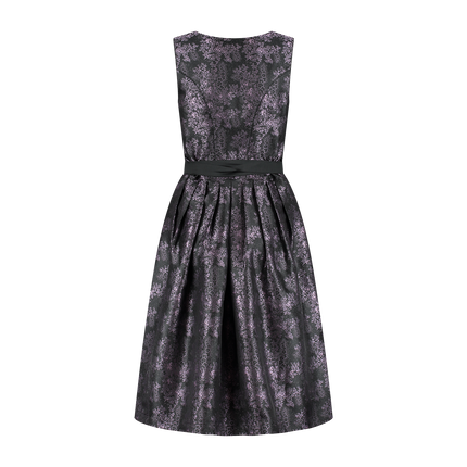 Abito Dirndl Nero Oktoberfest Donna Pizzo