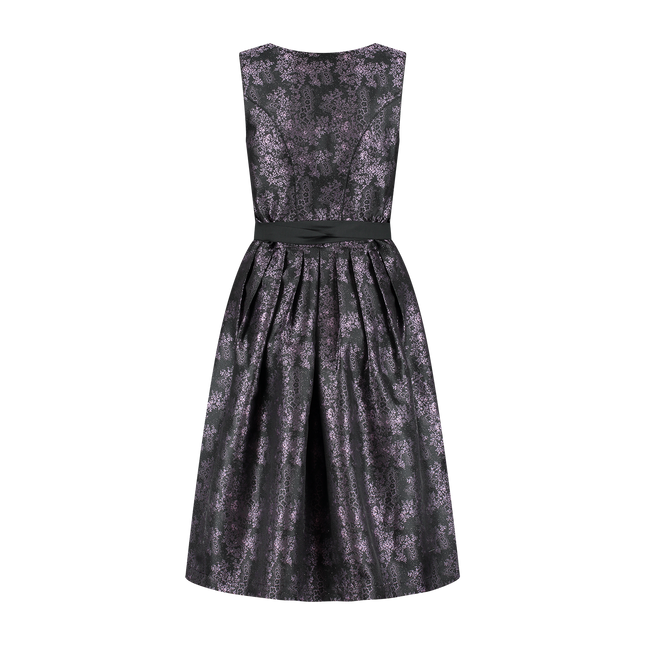 Abito Dirndl Nero Oktoberfest Donna Pizzo