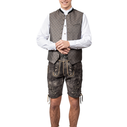 Lederhosen grigio