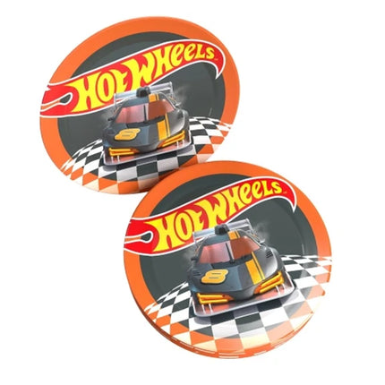 Hot Wheels: cartelli da 23 cm, 8 pezzi