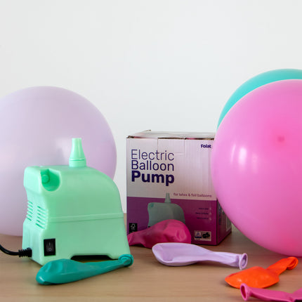 Pompa elettrica per palloncini 600W