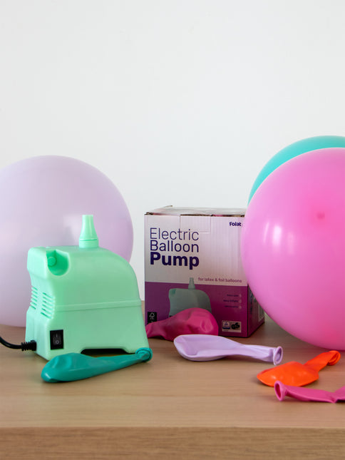 Pompa elettrica per palloncini 600W