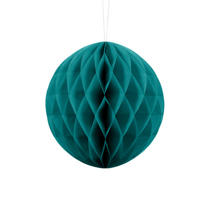 Nido d'ape blu 20 cm