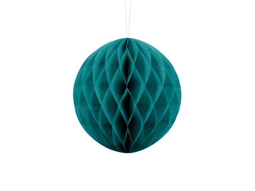 Nido d'ape blu 20 cm