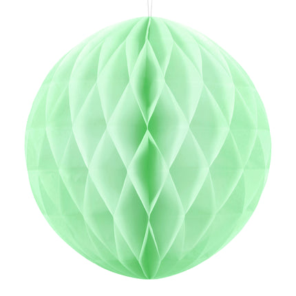 Nido d'ape verde 40 cm
