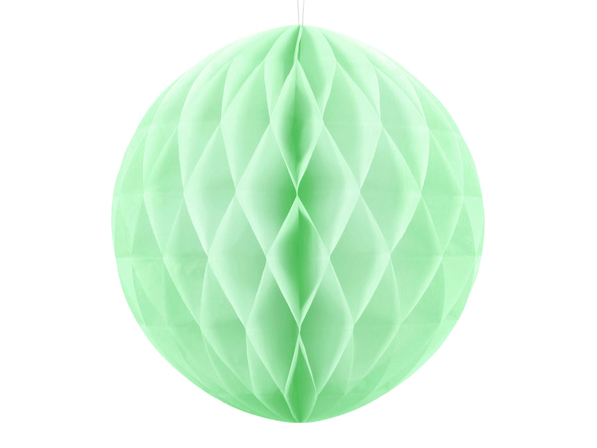 Nido d'ape verde 40 cm