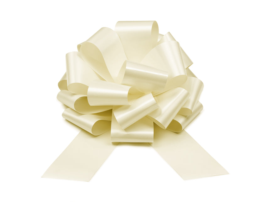 Fiocco bianco 30 cm