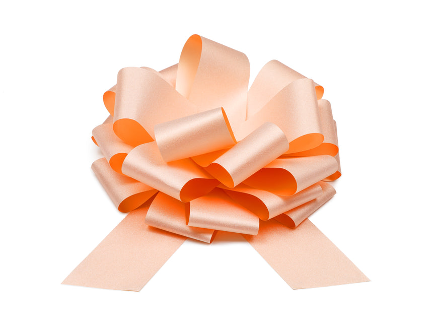 Fiocco rosa 30 cm