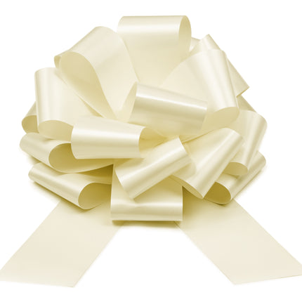 Fiocco bianco 40 cm