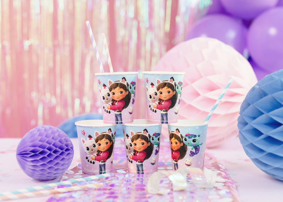 Tazze Gabby's Dollhouse, 250ml