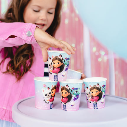 Tazze Gabby's Dollhouse, 250ml
