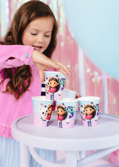 Tazze Gabby's Dollhouse, 250ml