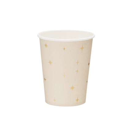 Tazza a stella 220ml 6pz