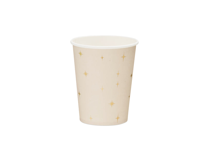 Tazza a stella 220ml 6pz