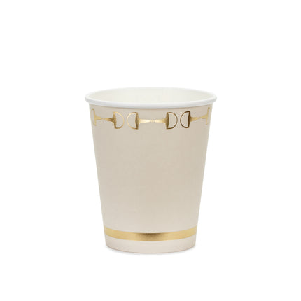 Tazze beige 220ml 6pz