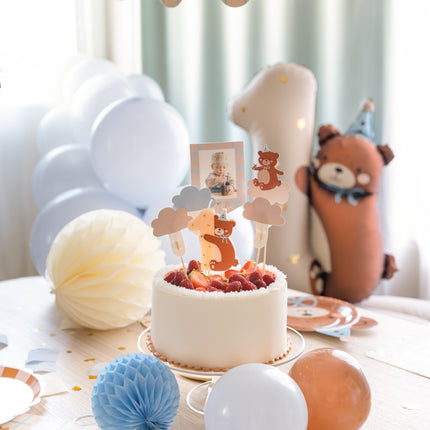 Orso Cake topper 12 cm