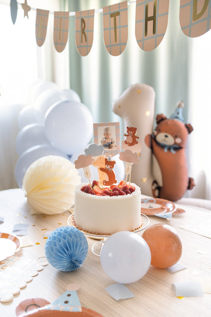 Orso Cake topper 12 cm