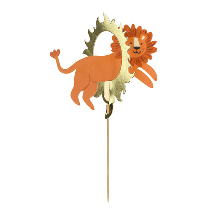 Leone Cake topper 16 cm