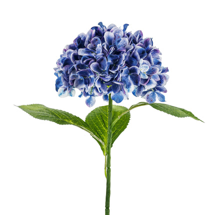 Ortensia finta blu 69 cm