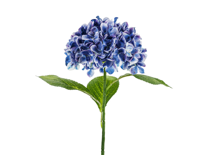 Ortensia finta blu 69 cm