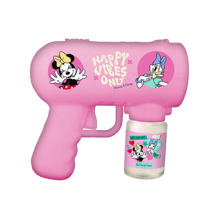 Minnie Mouse Bellenblaas Pistool 130Ml