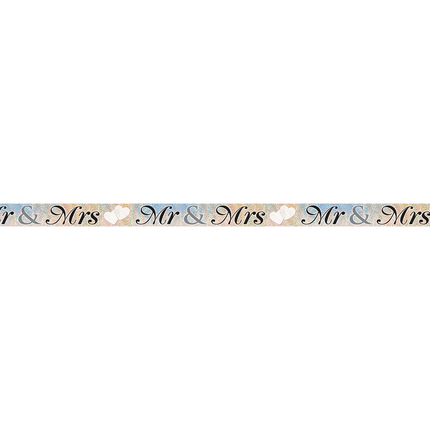 Mr e Mrs Banner 3,65 m