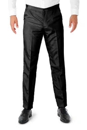 Costume GhostFace da uomo, nero, 3 pezzi