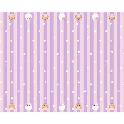 Tovaglia di carta Gabby's Dollhouse, misto, 180 x 120 cm