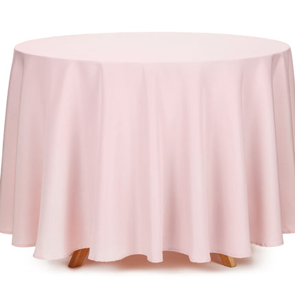 Tovaglia rosa 2,3 m