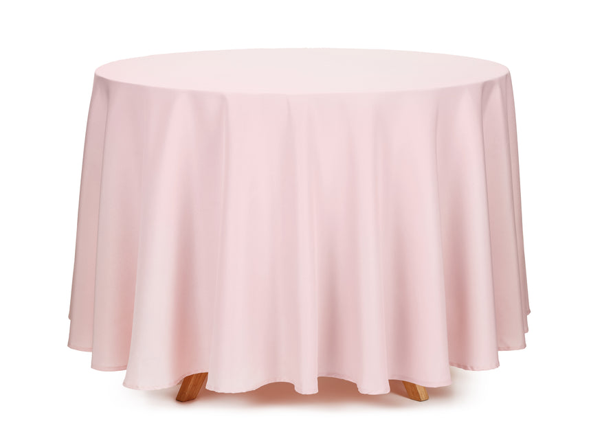 Tovaglia rosa 2,3 m
