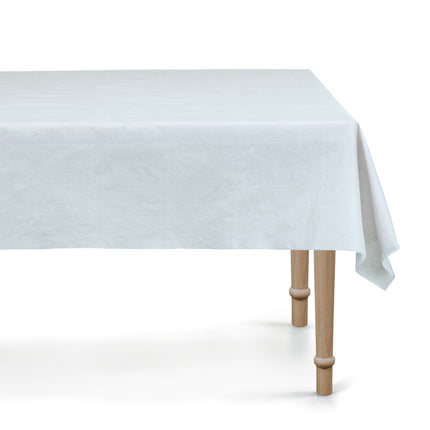 Tovaglia azzurra pastello 1,8 m