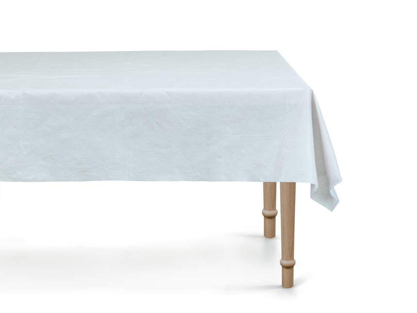 Tovaglia azzurra pastello 1,8 m