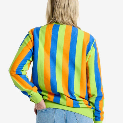 Maglione da uomo Sesame Street Bert & Ernie multicolore